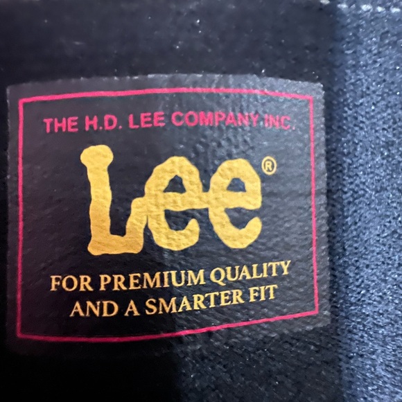 Lee Women's Heritage High Rise Pull On Flare Jean Excellent shape. - Picture 6 of 6